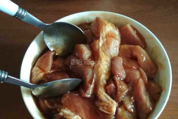 叉烧肉的做法图解1