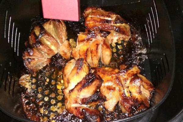 叉烧肉的做法图解10