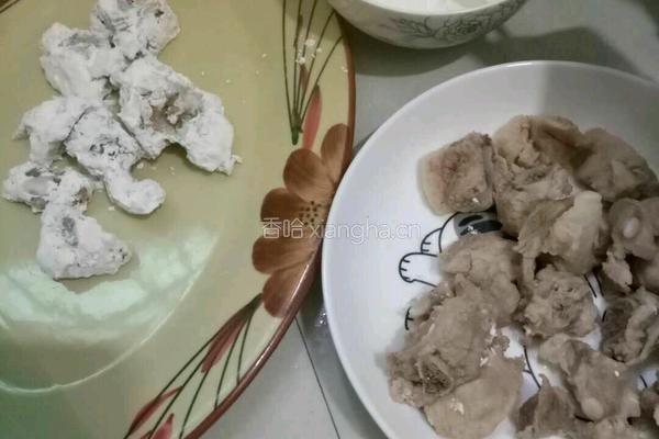 糖醋排骨的做法图解7