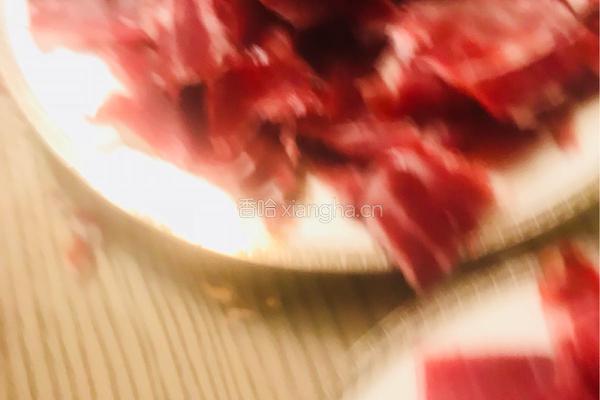 西班牙火腿的做法图解3
