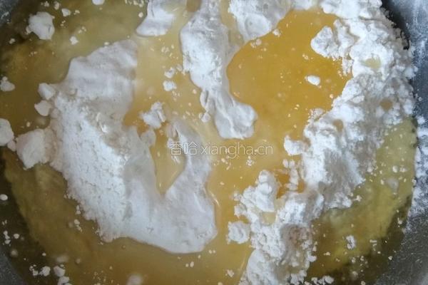 绿豆酥饼的做法图解8