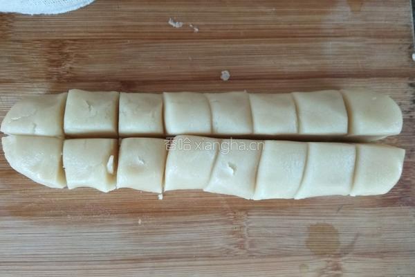绿豆酥饼的做法图解15