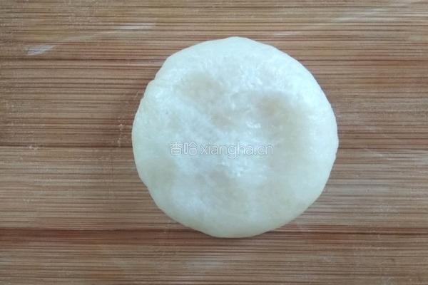 绿豆酥饼的做法图解20