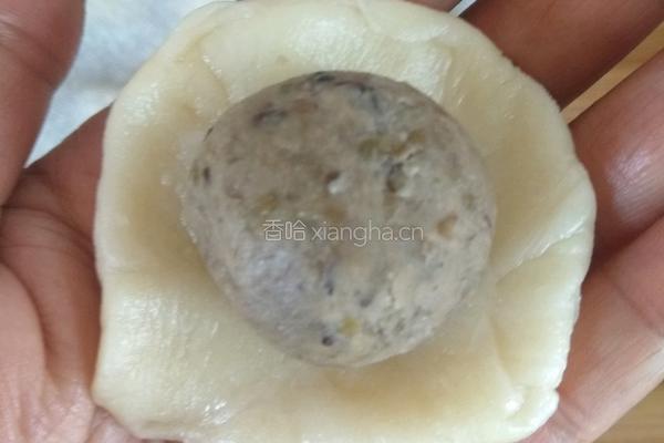 绿豆酥饼的做法图解32