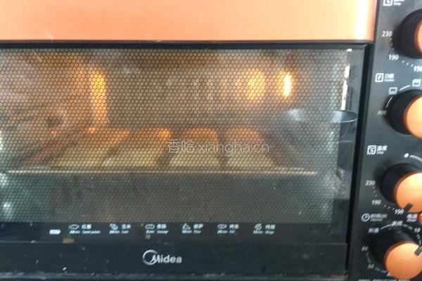 绿豆酥饼的做法图解38