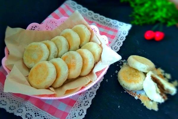 绿豆酥饼的做法图解39