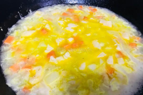 咖喱鸡肉饭的做法图解10