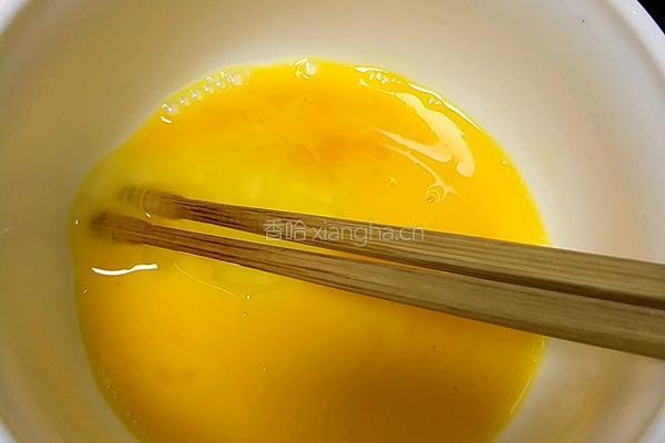 酱油炒饭的做法图解3