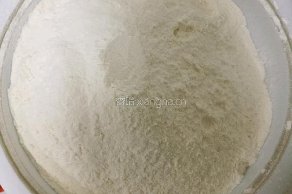 苏子锅盔的做法图解1