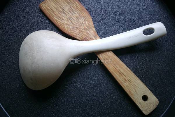 香蕉松饼的做法图解13