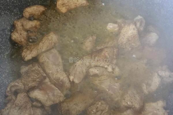 茄子炖土豆的做法图解5