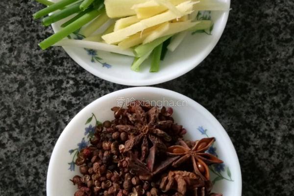 孔雀开屏鱼的做法图解2