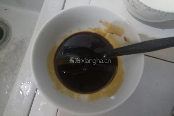 糖醋藕丁的做法图解2