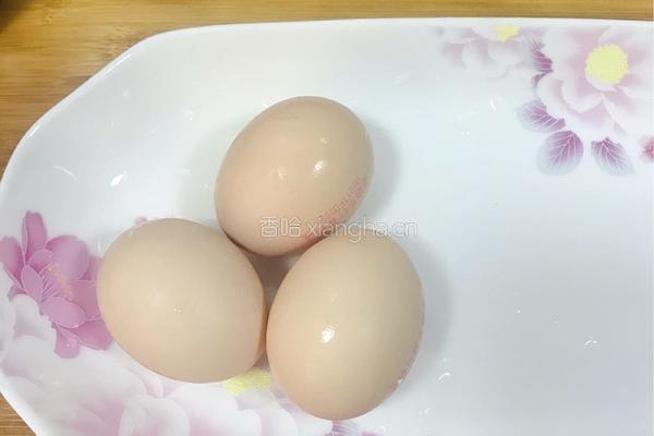 玉米蛋烧饭的做法图解2
