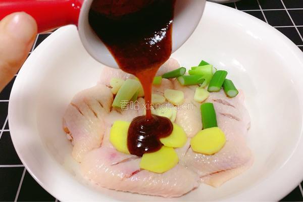 黑椒香酥鸡翅的做法图解7