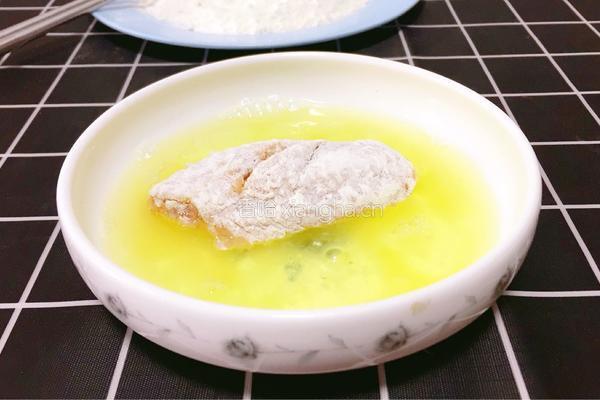 黑椒香酥鸡翅的做法图解10