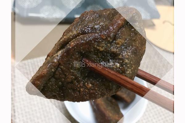 油炸清明果(南丰特色囊公则)的做法图解6