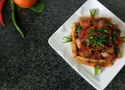 食材菜谱图