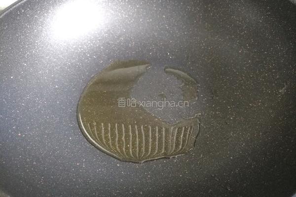 鸡蛋面煎青椒的做法图解5
