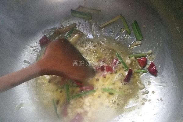 香辣花蛤的做法图解3