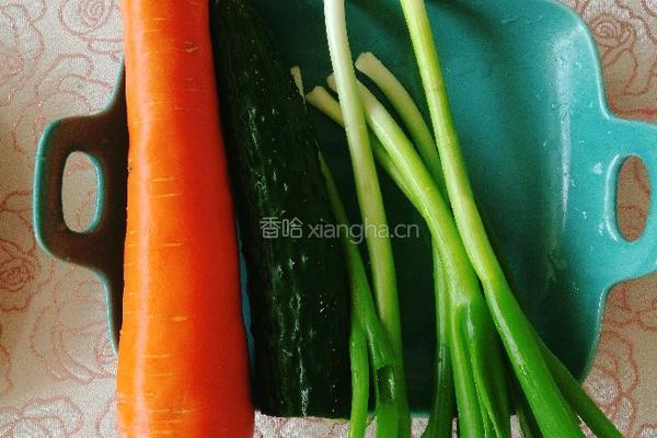 京酱肉丝的做法图解7