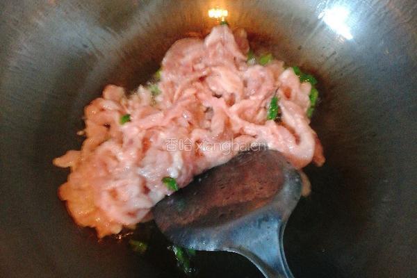 京酱肉丝的做法图解11