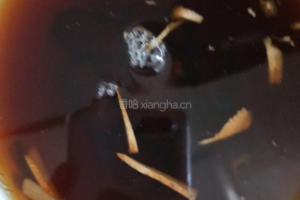 姜糖红枣水