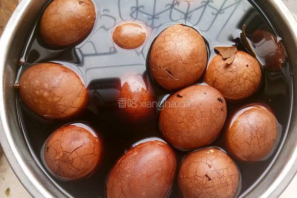 茶叶蛋的做法图解7