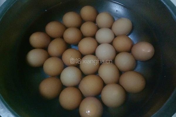 茶叶蛋的做法图解2