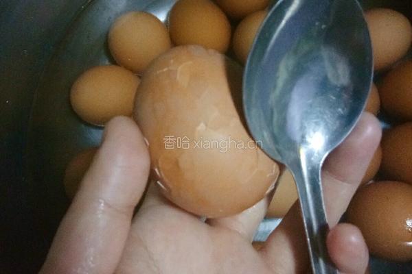 茶叶蛋的做法图解3