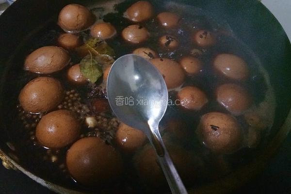 茶叶蛋的做法图解5