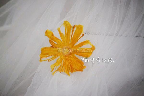 菠萝花菠萝果干的做法图解11