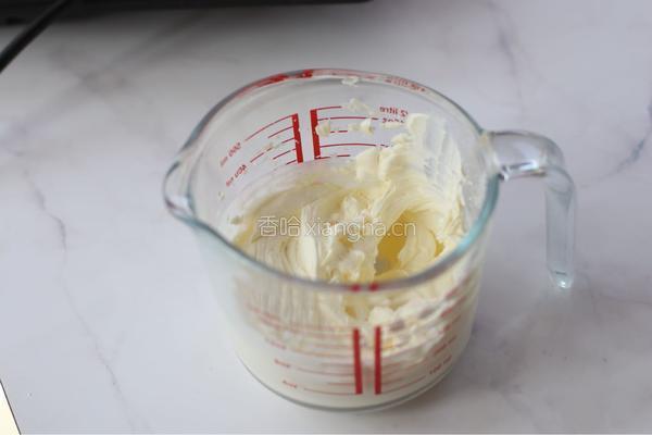 焦糖香蕉慕斯的做法图解7