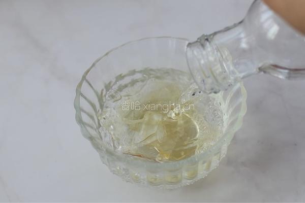 焦糖香蕉慕斯的做法图解8