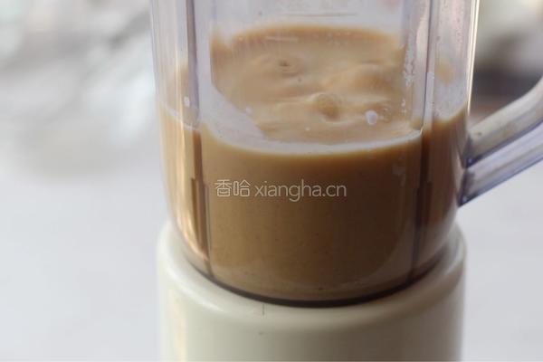 焦糖香蕉慕斯的做法图解13