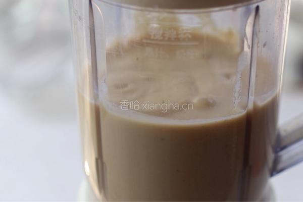 焦糖香蕉慕斯的做法图解15