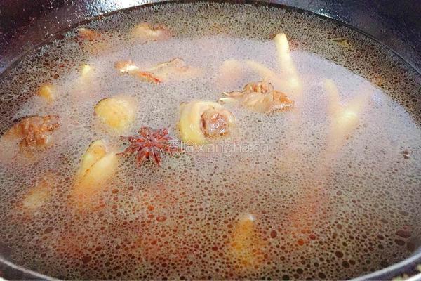土豆炖鸡块的做法图解11