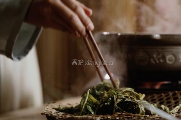 香椿鱼儿‖ 谷雨落时 一口香椿一口茶的做法图解4