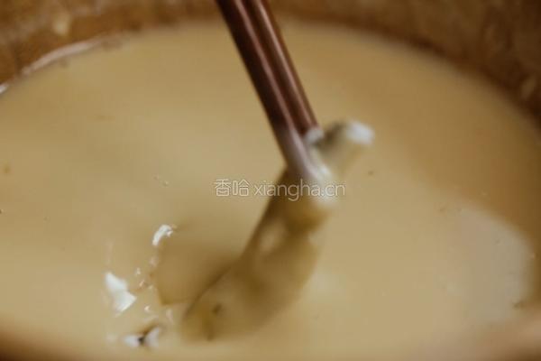 香椿鱼儿‖ 谷雨落时 一口香椿一口茶的做法图解7