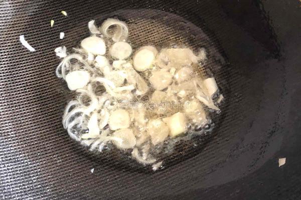 双菇烩鸭的做法图解6