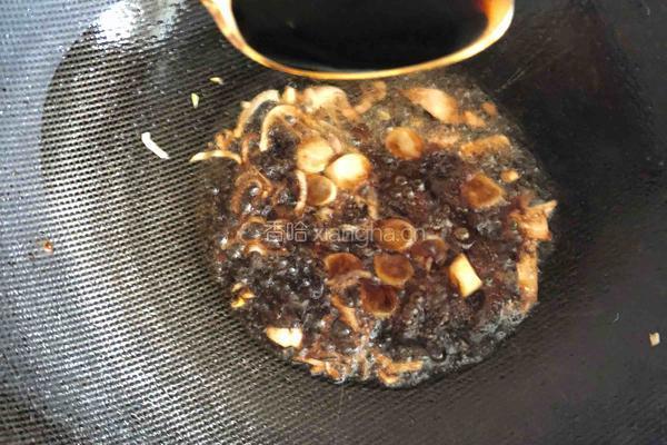 双菇烩鸭的做法图解7