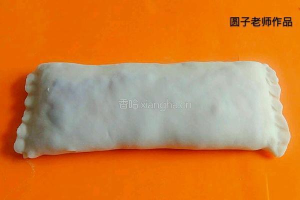层层小肉饼的做法图解13