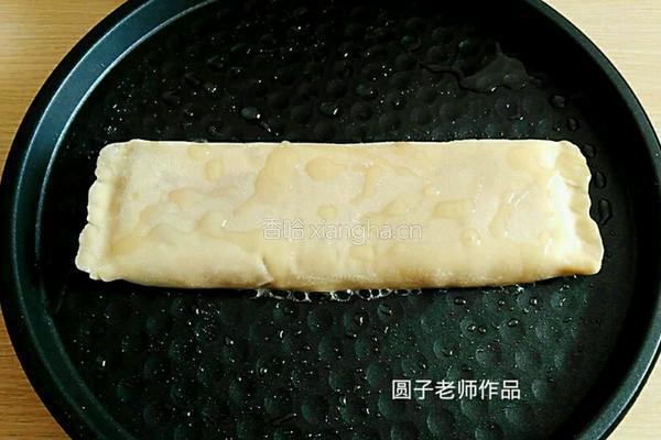 层层小肉饼的做法图解15