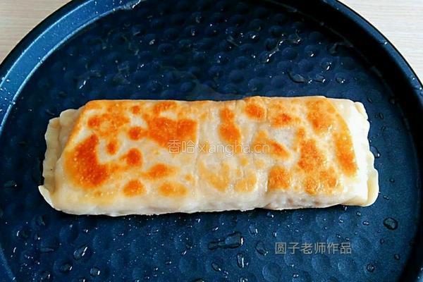 层层小肉饼的做法图解18