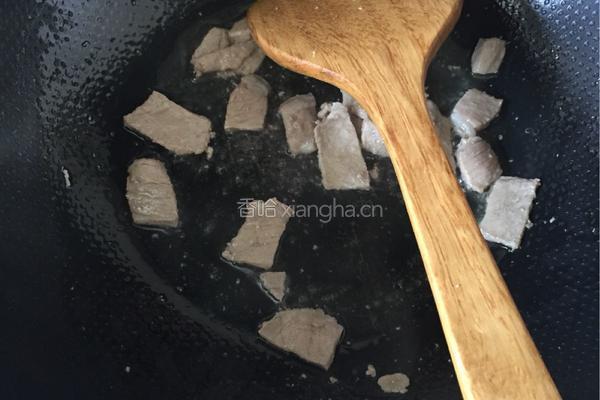 家常冻豆腐的做法图解6