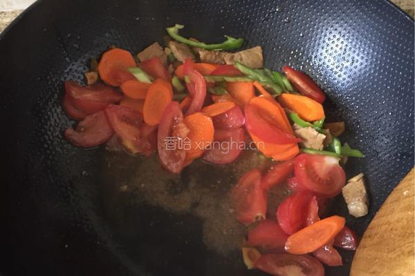 家常冻豆腐的做法图解8