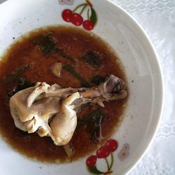蒸鸡腿的做法[图]