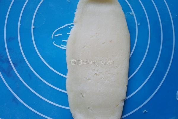 蛋黄酥的做法图解10