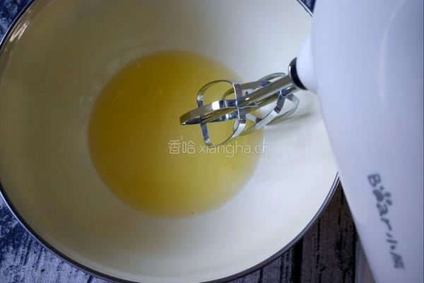 六寸戚风蛋糕的做法图解11