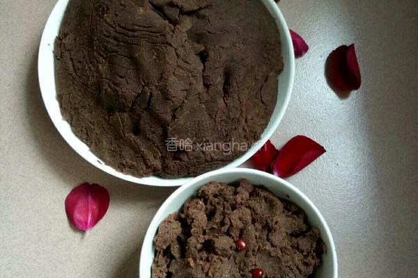 自制红豆沙